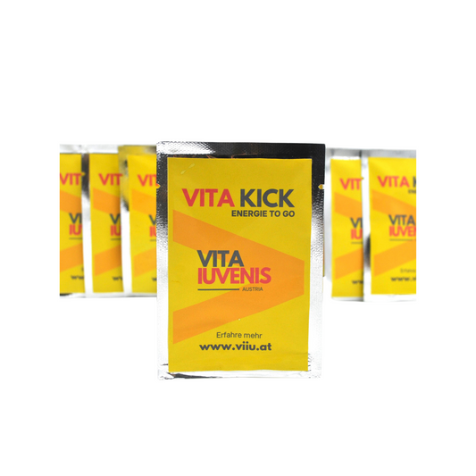 Vita Kick 10er Pack- Mehr Energie. Mehr Fokus. Mehr von dir!