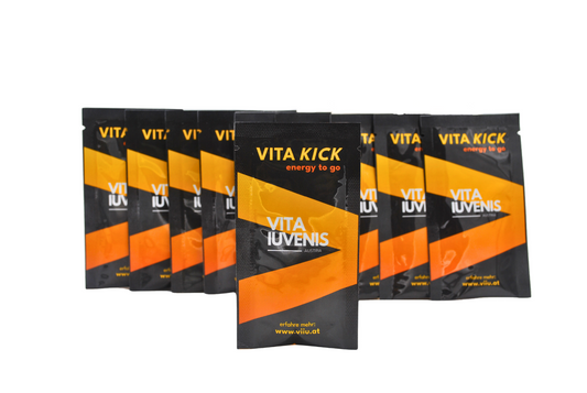 Vita Kick 10er Pack- Mehr Energie. Mehr Fokus. Mehr von dir!